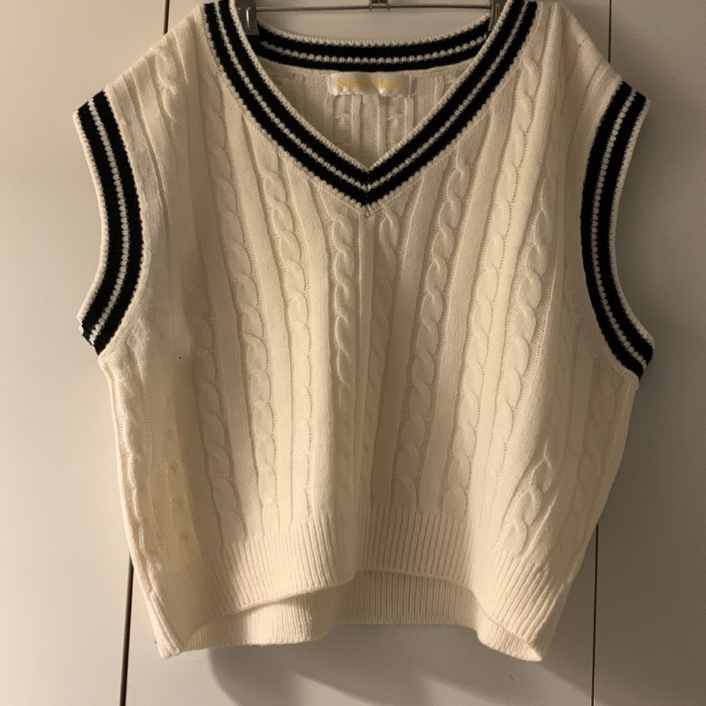 Sugar moon vest